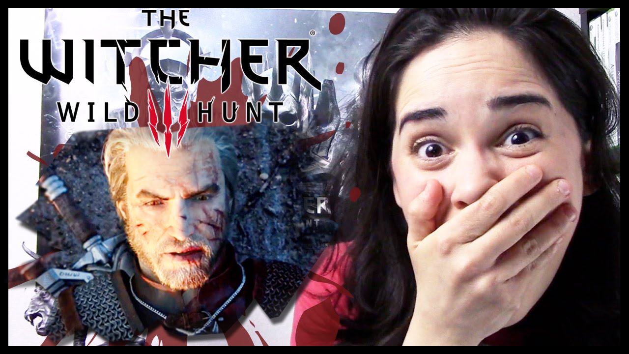 The Witcher 3: Wild Hunt - Launch Cinematic Reaction & Update!