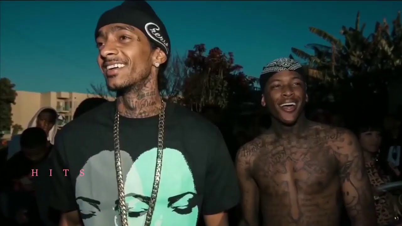 💙 Nipsey Hussle Ft Drake - 