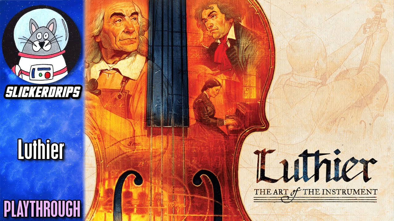 Luthier | Соло-прохождение