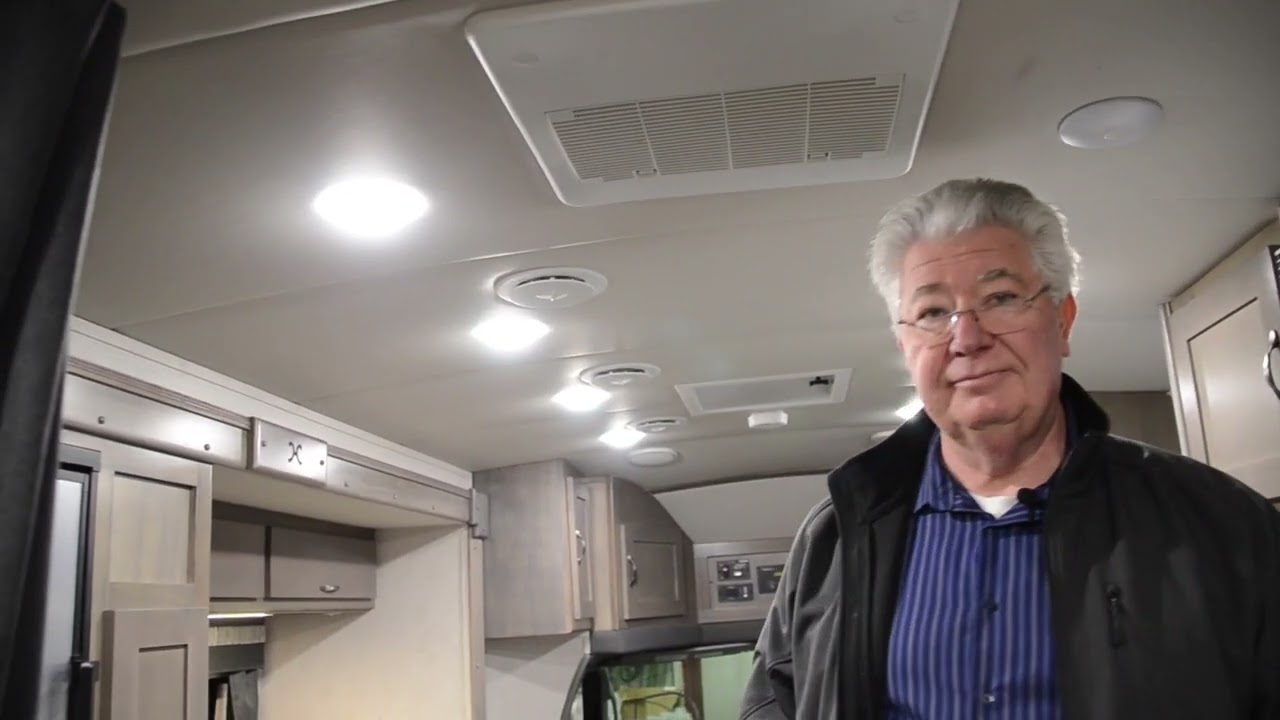 2022 Hoosier Custom Cruiser RV Inside Walkthrough with Slide Out