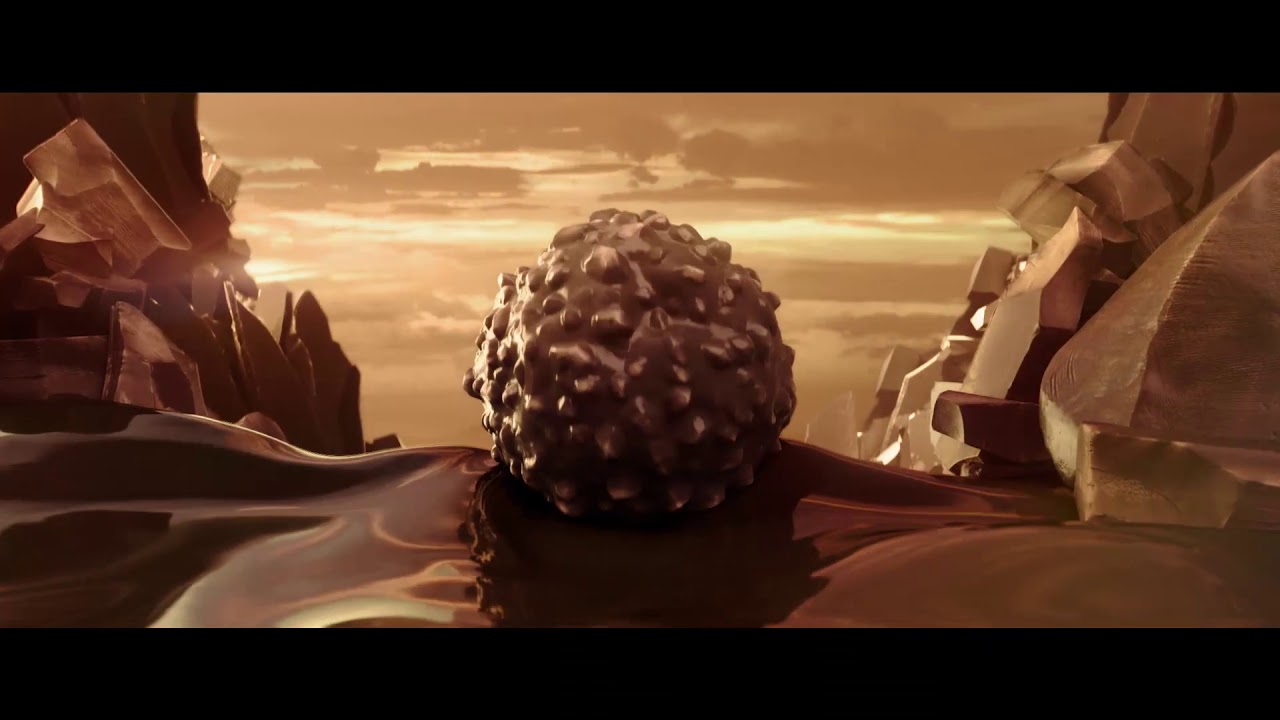 Ferrero Rocher&reg;: Celebrate The Moment