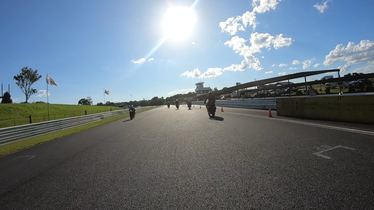 Lakeside Raceway - Session 3/3