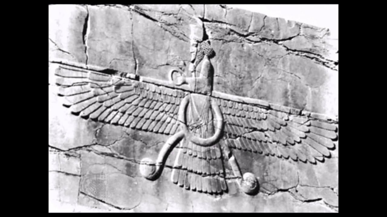 Le message de Zoroastre - Khorso Khazai Pardis - Les Racines du Ciel
