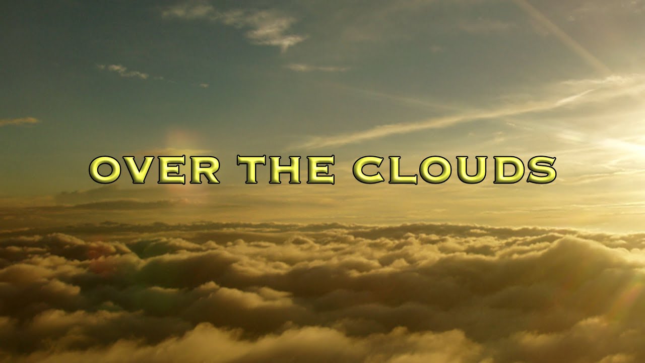 Over The Clouds - Fingerstyle Guitar by Frédéric Mesnier