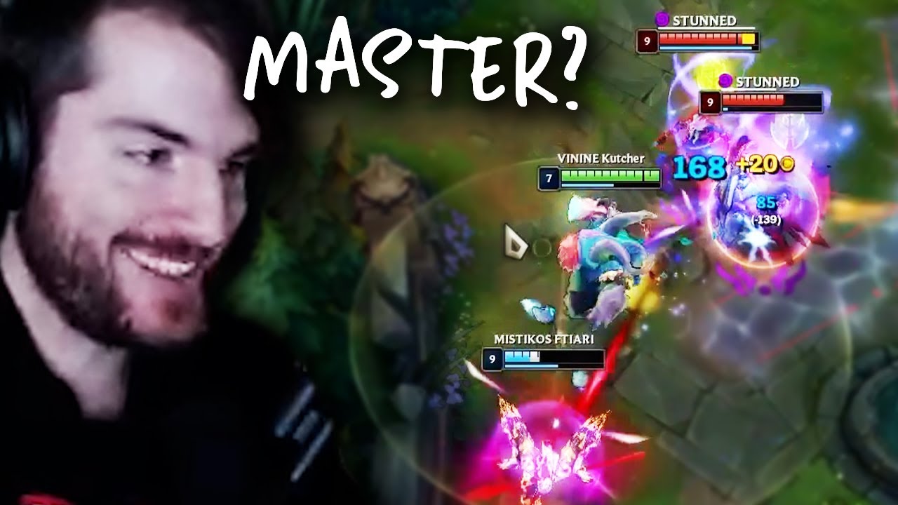 Spannende MASTER Promo &uuml;ber 5 GAMES | Kutcher Stream Highlights