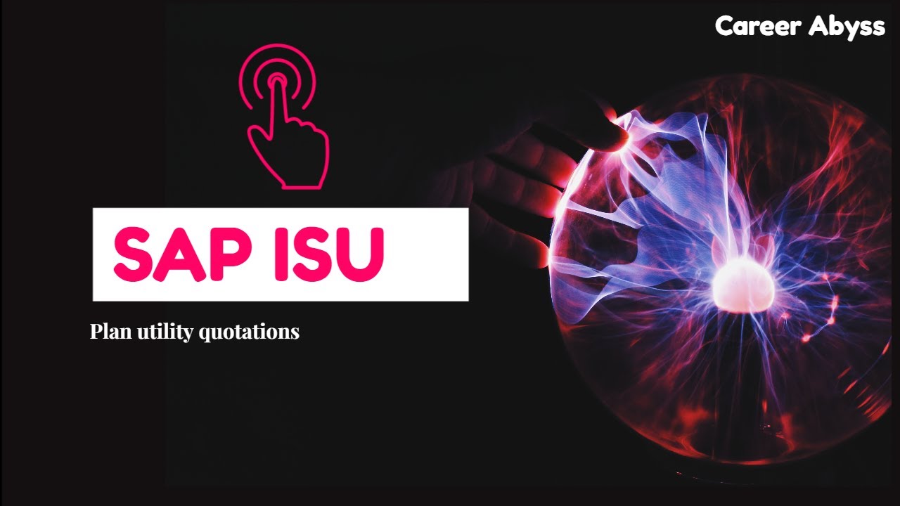 Настройка основных данных SAP ISU | Региональная структура | MRO/MRU | Лекция: 03
