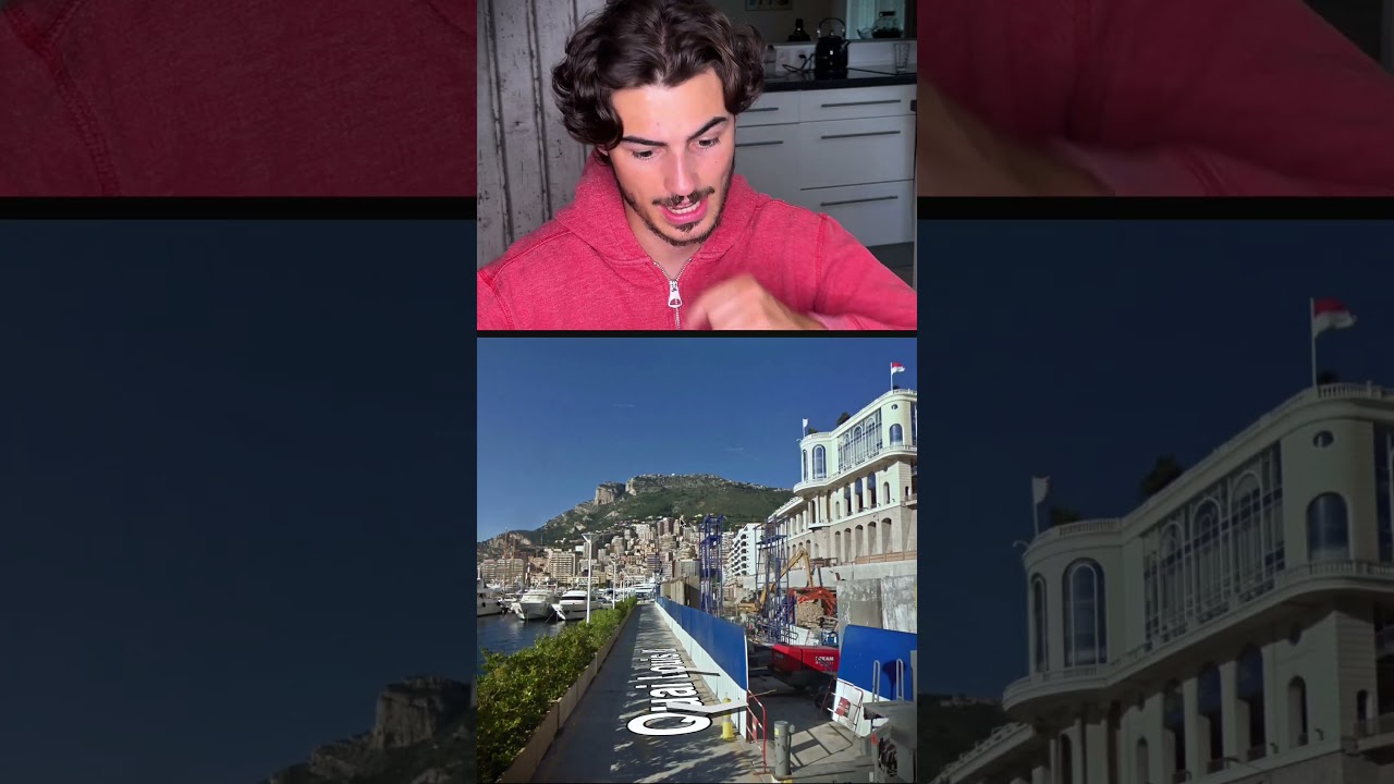 J'EXPLORE MONACO QUAND C'EST MOCHE J'ARRÊTE !!