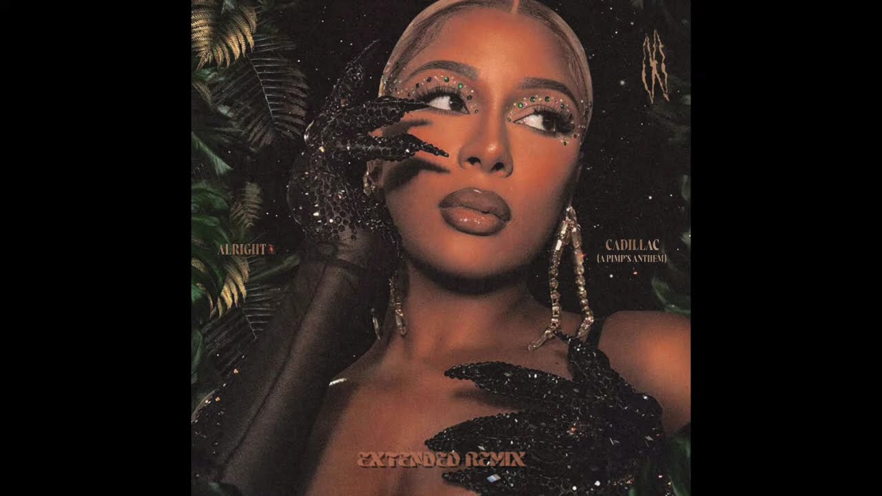 Victoria Monét - Alright / Cadillac (Extended Remix)
