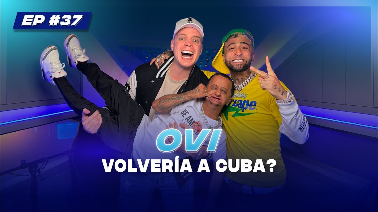 @OVI  Nos cuenta de todo en La Nave / La Nave Podcast / #EP37
