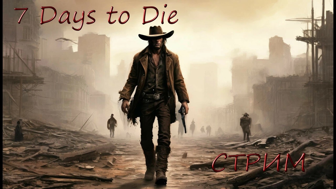 Приближается 21 ночь. 7 Day to Die