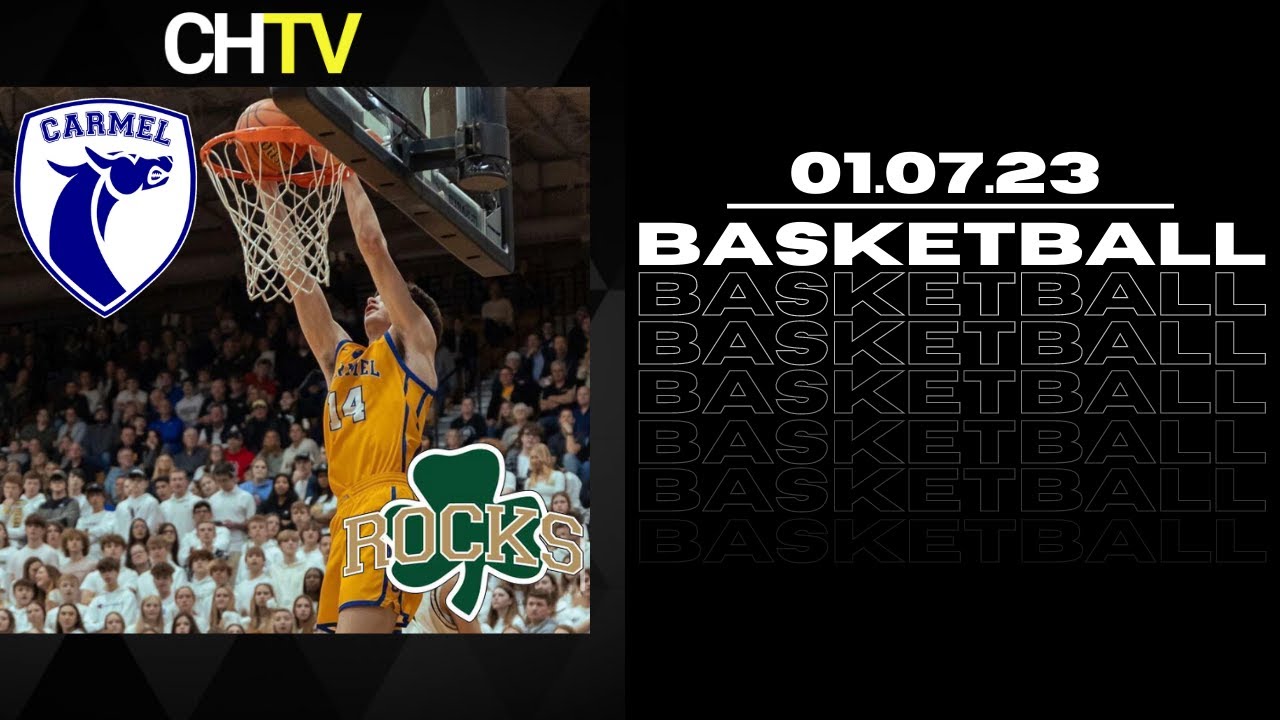 LIVE: Carmel vs. Westfield | Boys Basketball