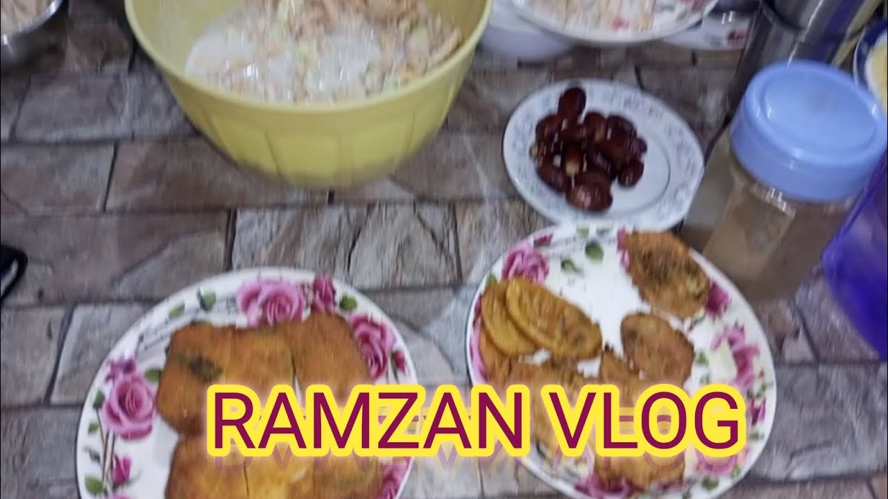 RAMZAN VLOG || OUR RAMZAN DAILY ROUTINE || ZAIBS DAILY ROUTINE 
