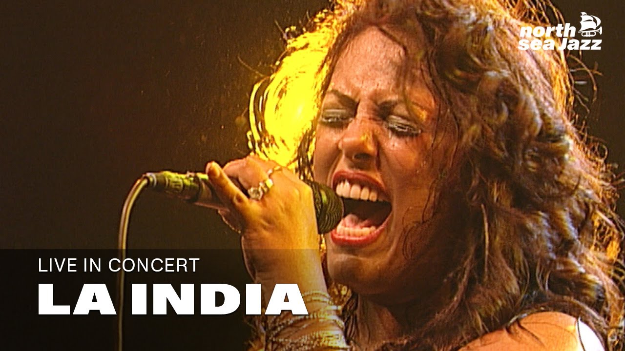 La India - Full Concert [HD] | Live at North Sea Jazz Festival 2001