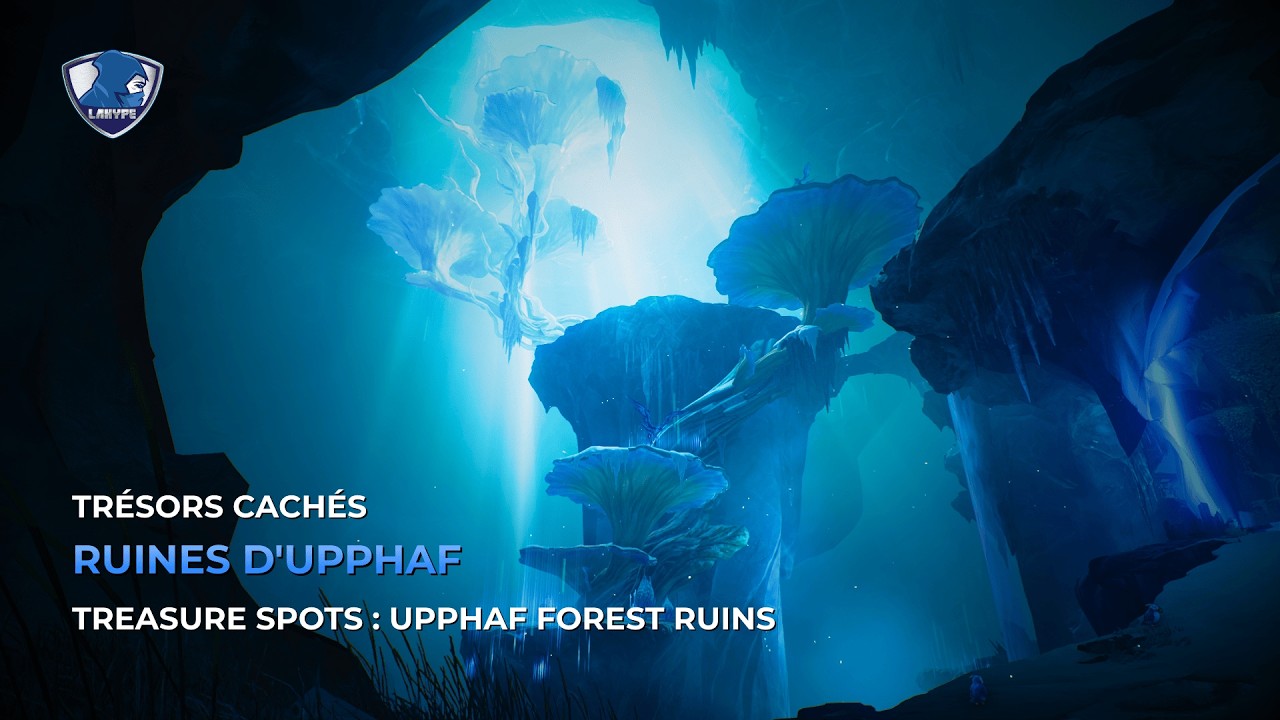 Exploration - Ruines d'Upphaf : Tr&eacute;sors Cach&eacute;s | Wuthering Waves 3.1
