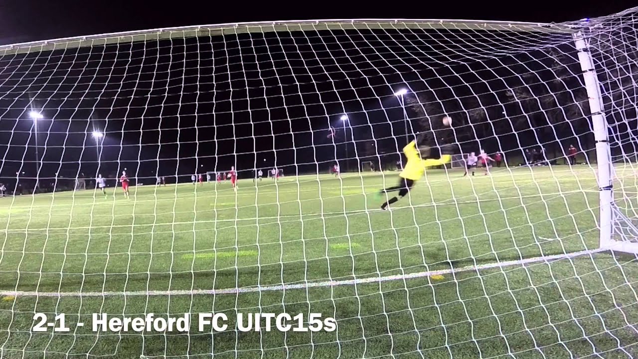 Hereford FC Under 15s 2-1 Merthyr Town U15s highlights