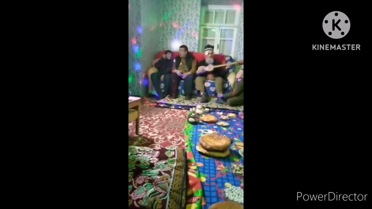 Маллабой Махрамов