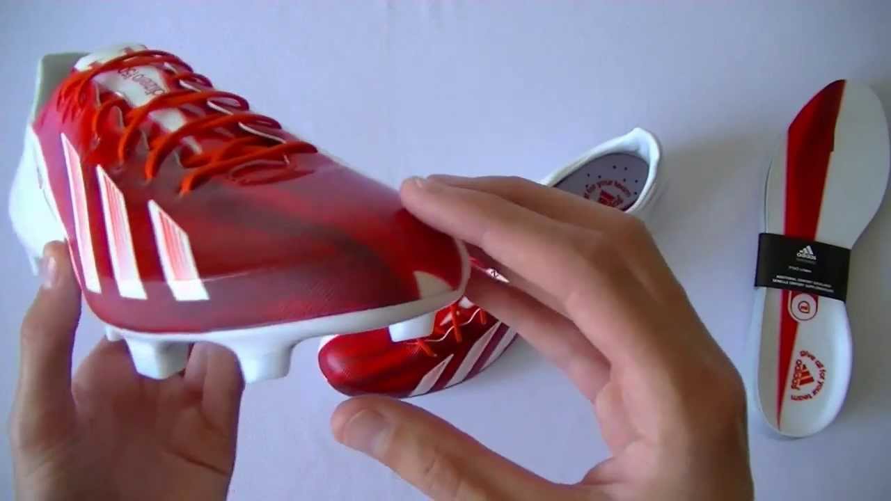 Unboxing - Adidas F50 Adizero Messi Edition - FreeKickNL