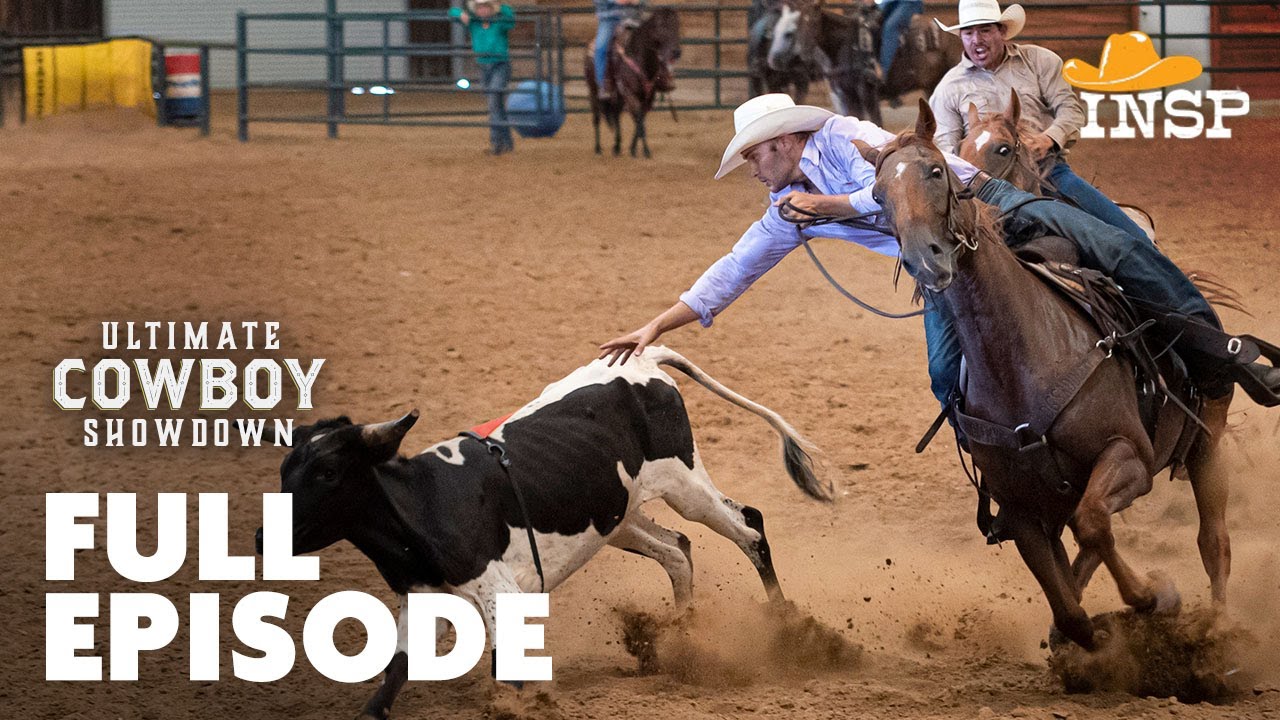 Ultimate Cowboy Showdown | Season 2 | Episode 4 | Who's the Cowboss?