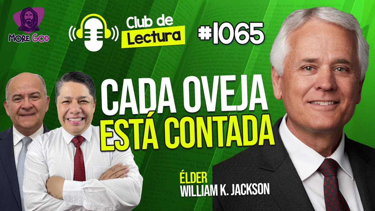 CLUB DE LECTURA con WALTER POSADA - CADA OVEJA ESTA CONTADA - CONFERENCIA GENERAL
