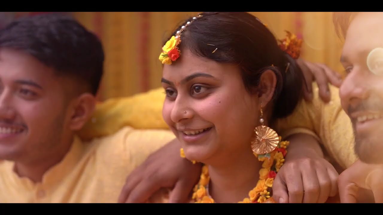 Ankita weds Sahil—2