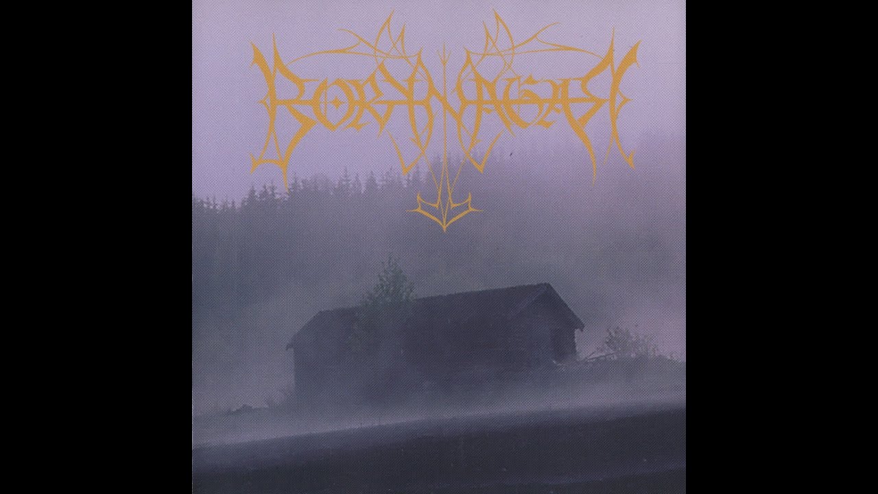 Borknagar - Grimskalle Trell