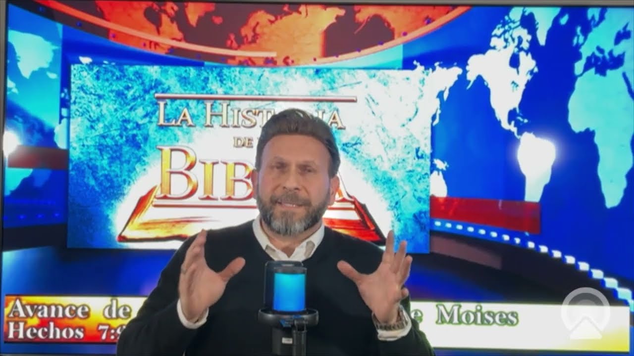 La Historia de la Biblia