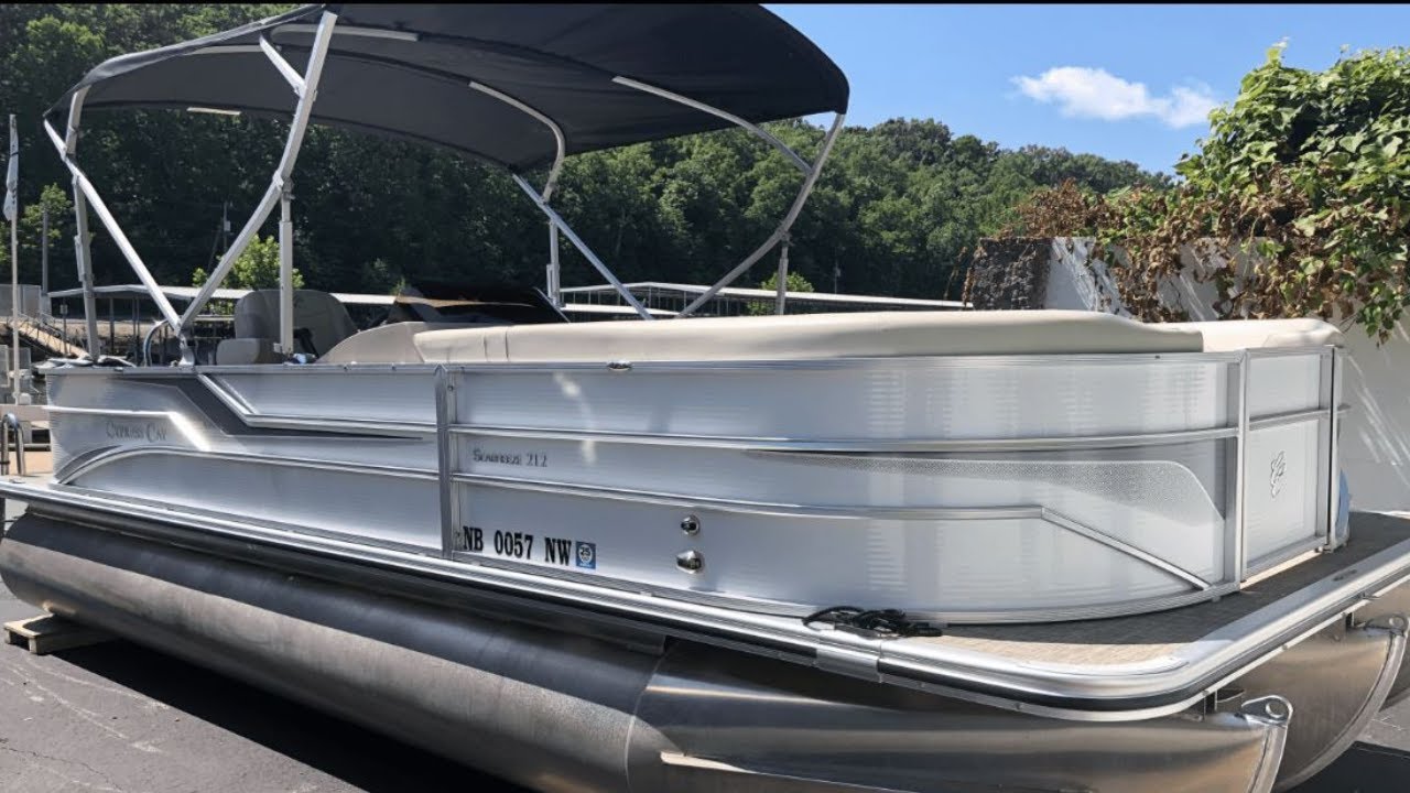 2022 Cypress Cay SEABREEZE 212 Available at MarineMax Lake Ozark