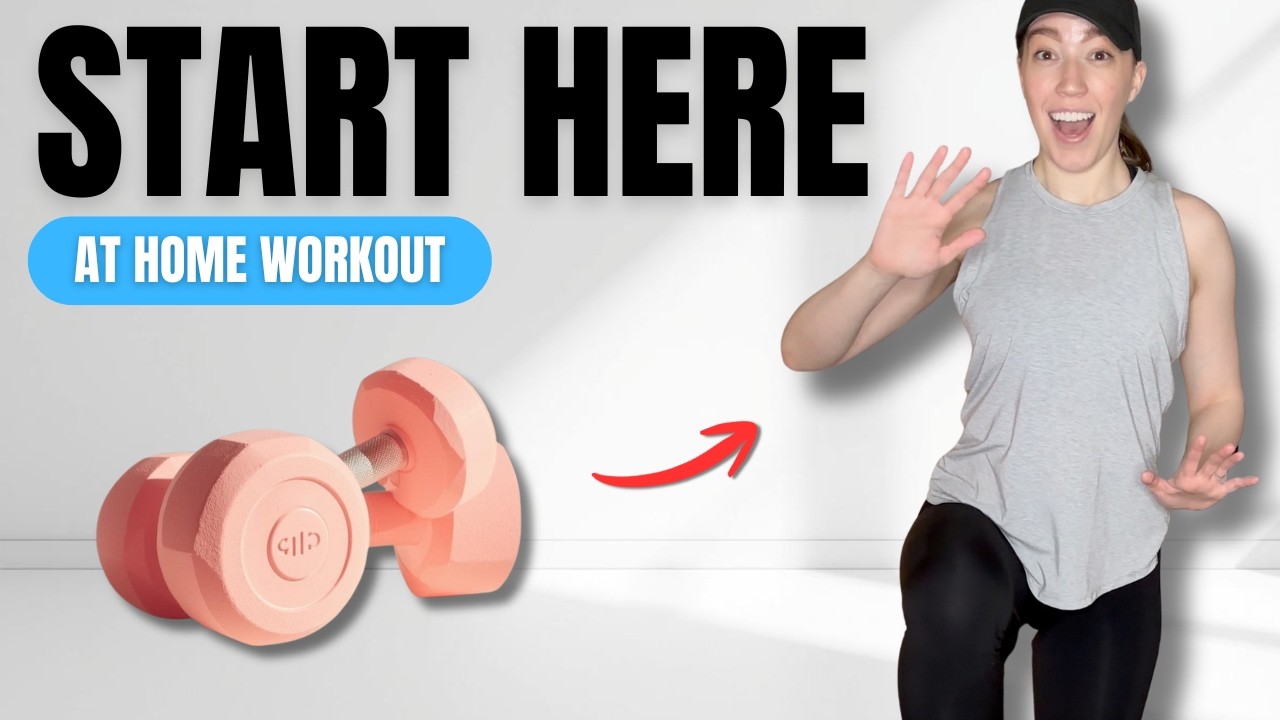 Beginner Lower Body Tabata – 15 Min At Home