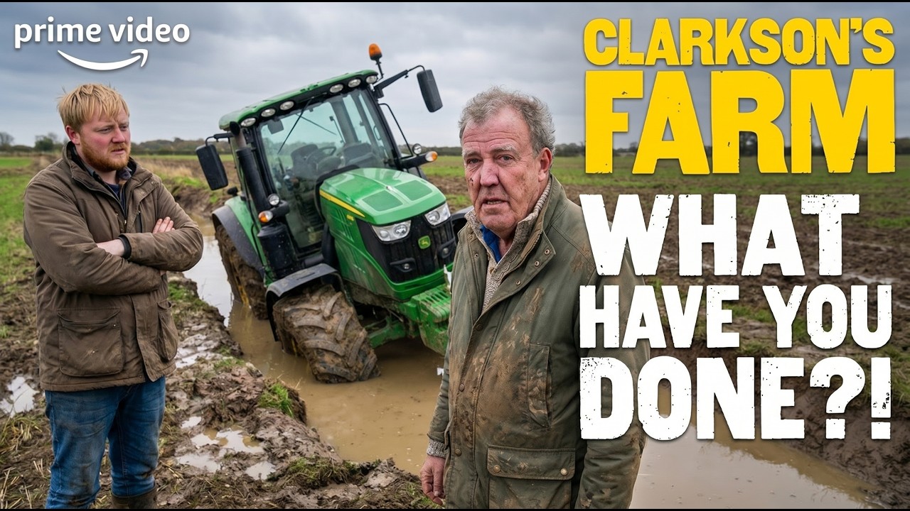 Clarkson's Farm Season 6 Confirmed for 2027: Jeremy&rsquo;s Most Ambitious Plan Yet!