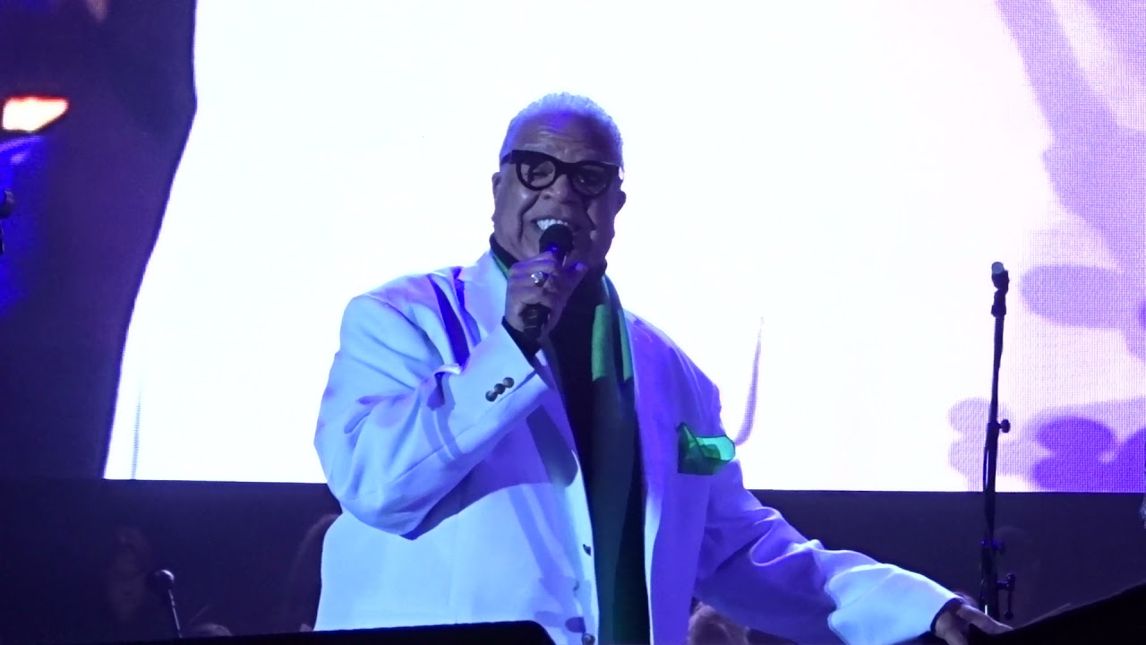 Ken Page - Oogie Boogie's Song - Nightmare Before Christmas Live - October 29, 2021 Los Angeles