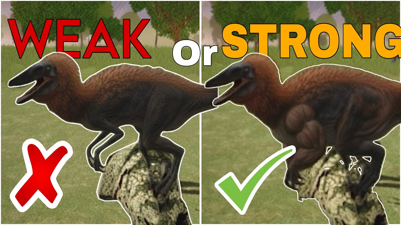 IS MEGARAPTOR STRONG OR WEAK (CURSED ISLE) 