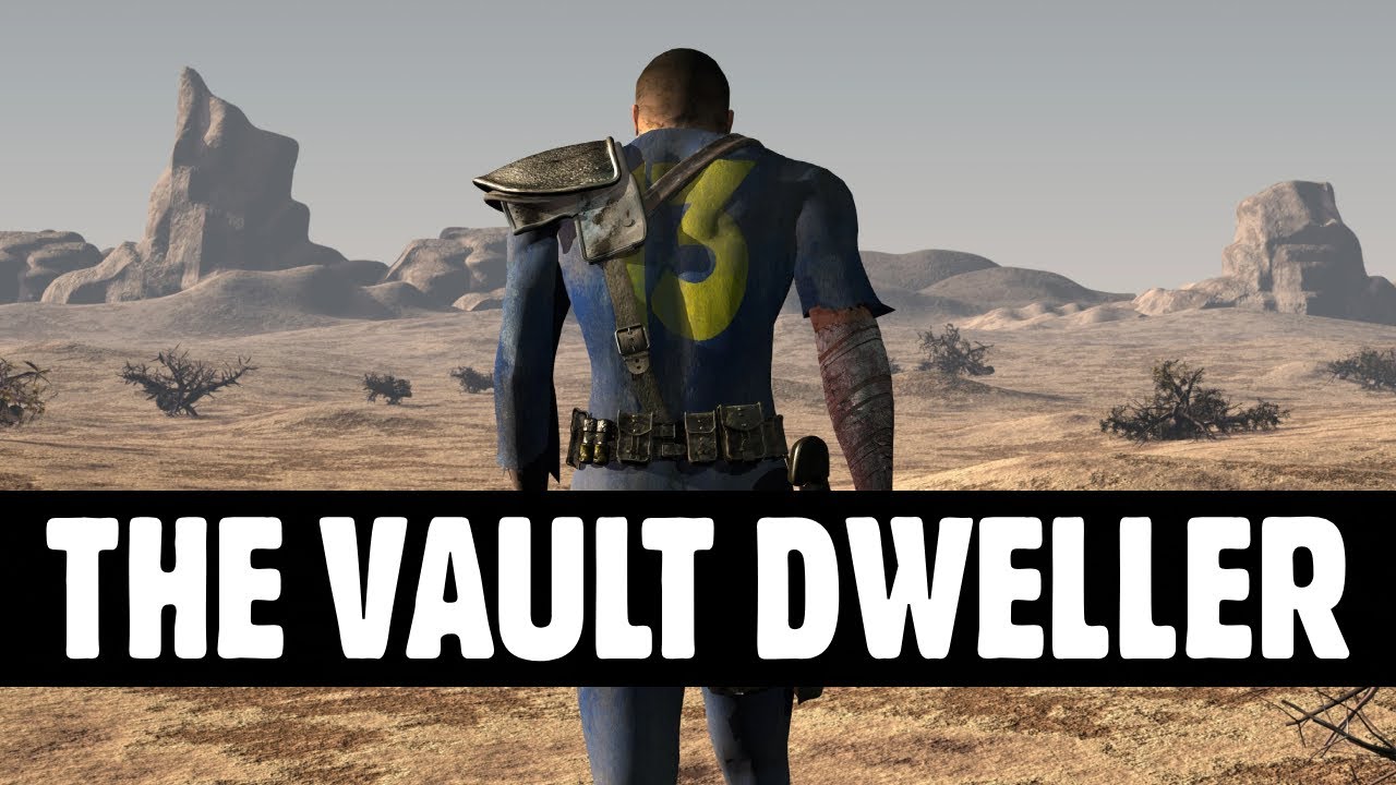 The Vault Dweller | Fallout Lore