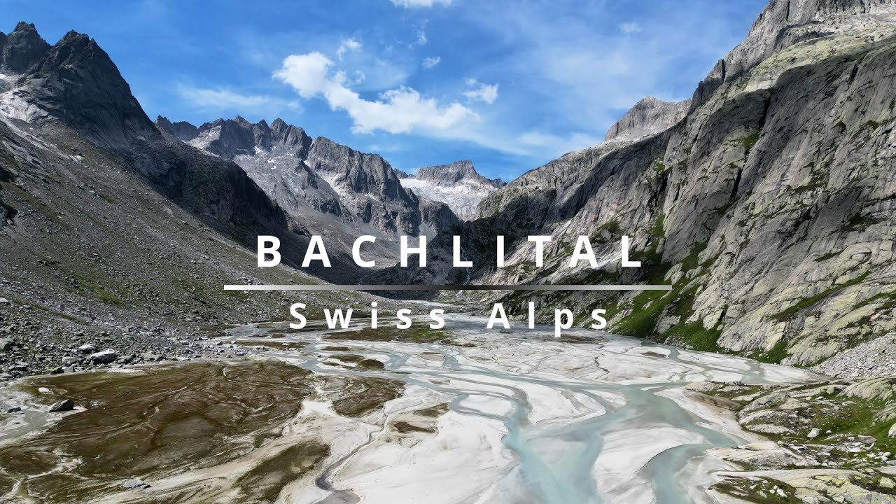 Bachlital | Bernese Alps | Swiss Alps
