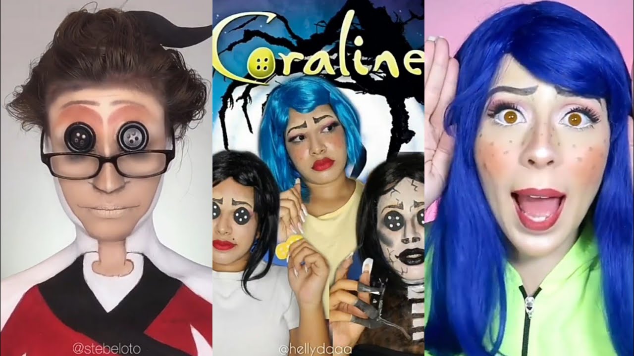 CORALINE CHALLENGES (Batalhas dos challenges) ♥️