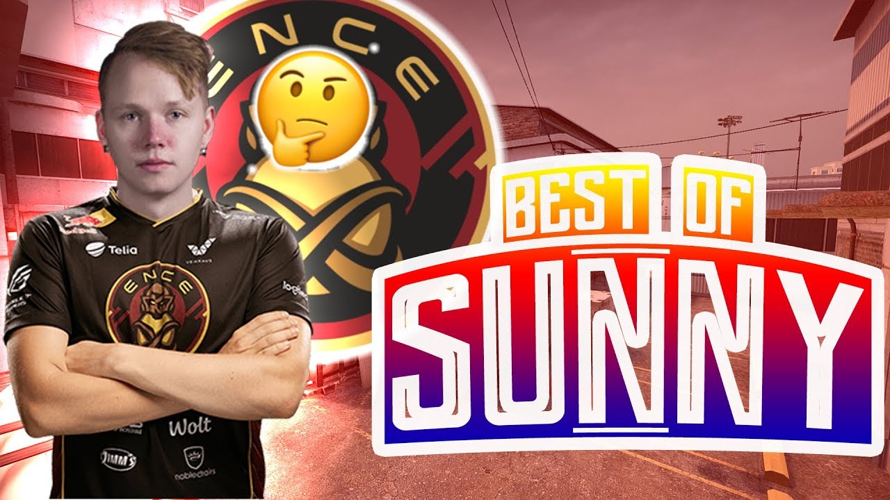 Best Rifler in The World? 🇫🇮 suNny Best Plays 😎