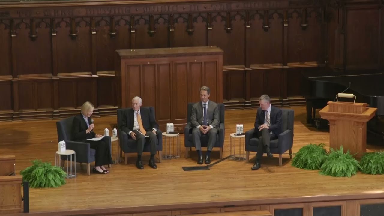 The Past Present and Future of the Federal Reserve
