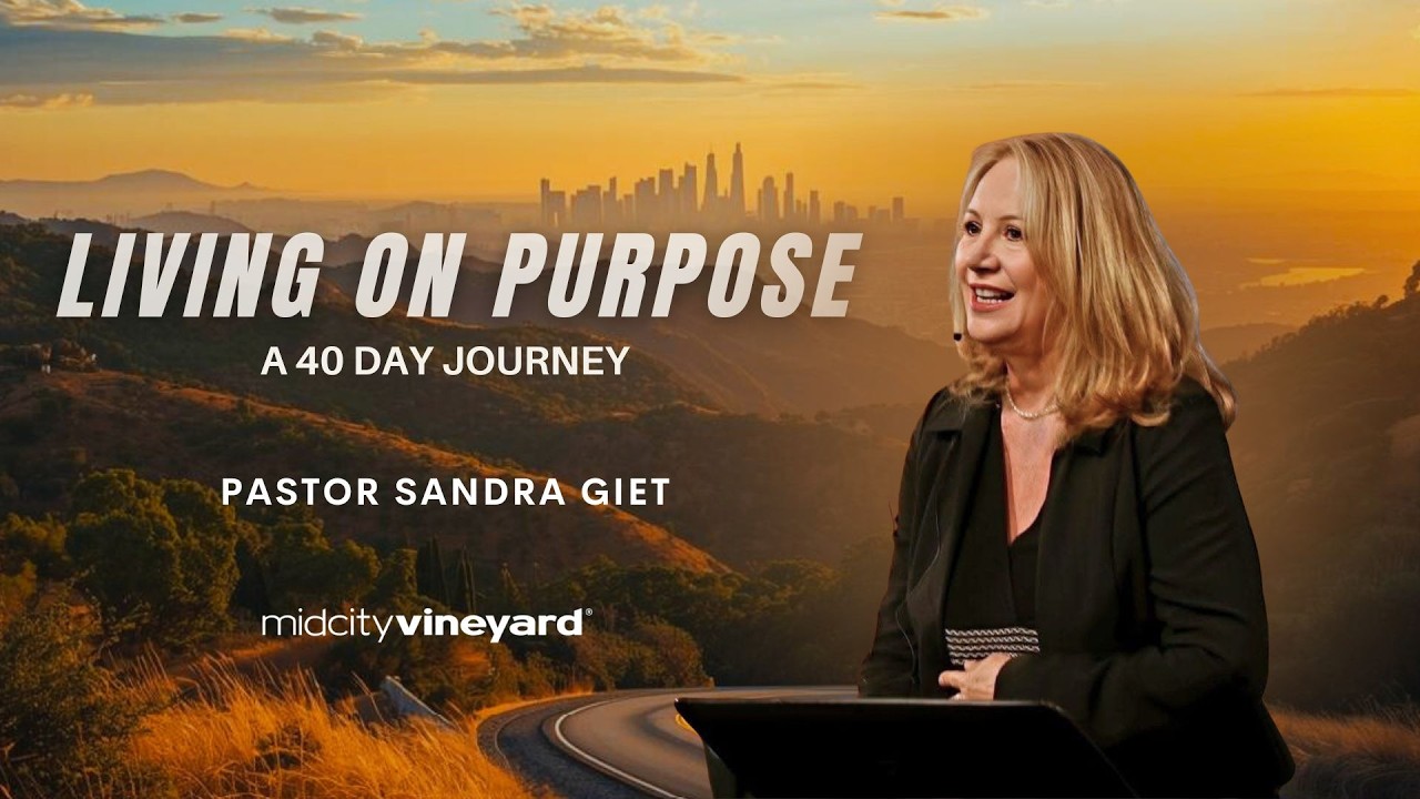 Called To Be A Blessing – Pastor Sandra Get – MCV 2/8/26  Ephesians 2:10
