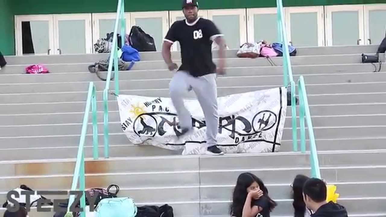 Ricky Cole Choreography | Sumer PAC Camp 2014 Track A | Rick Ross - No Games