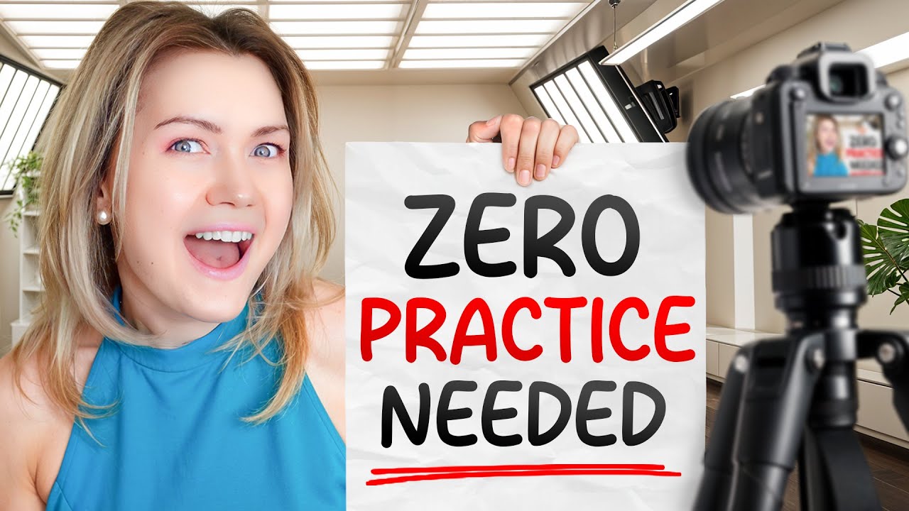 How I Record YouTube Videos (Without Memorizing a Script)