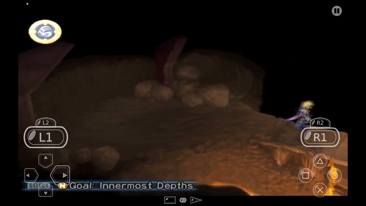 Tales of Destiny Director's Cut-STAHN'S SIDE-Exploring the SWORDIAN R&D LAB before facing DYMLOS!