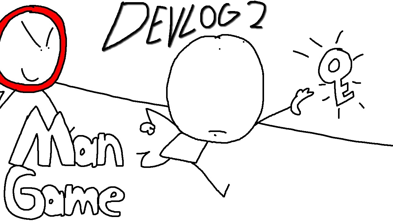 Characters, Characters (Man Game - Devlog 2)