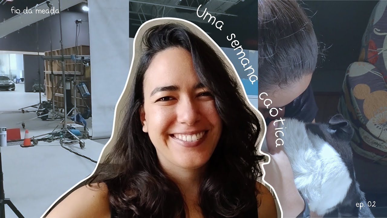Rotina de Cinema, Mestrado e Culinária: Um Lindo Caos! | Fio da Meada