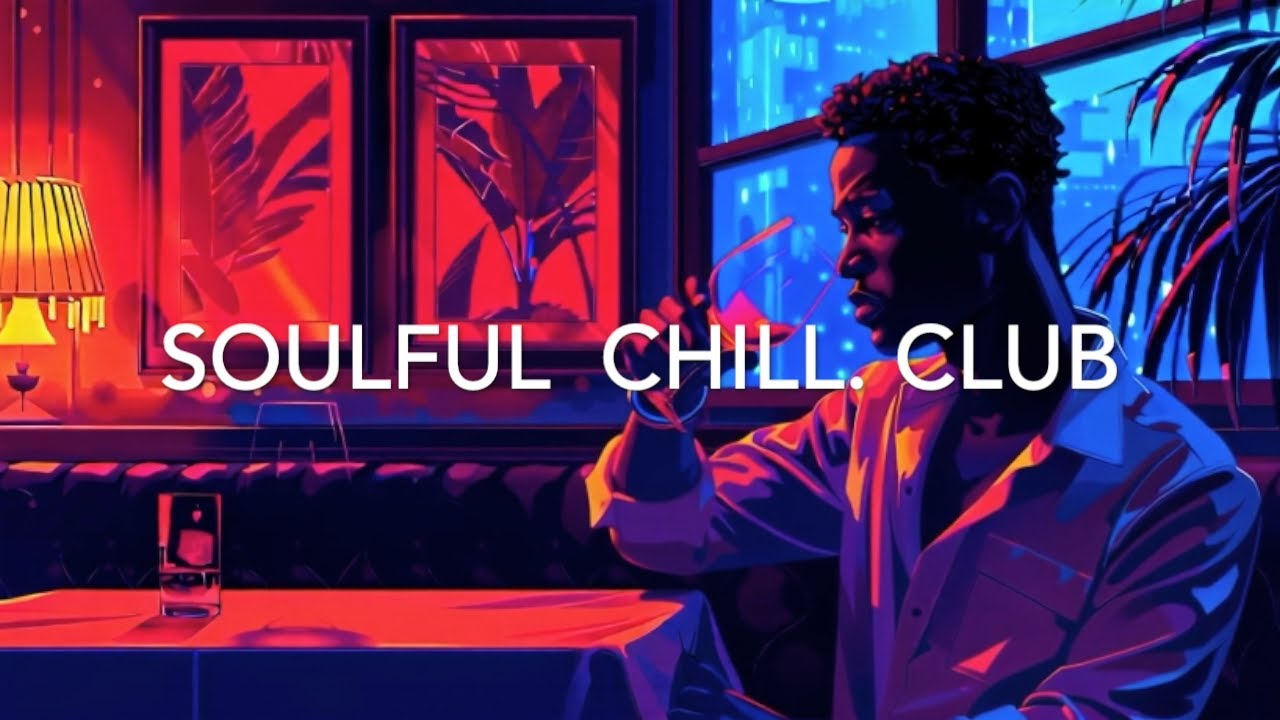 Soulful  Chill  Club  LIVE