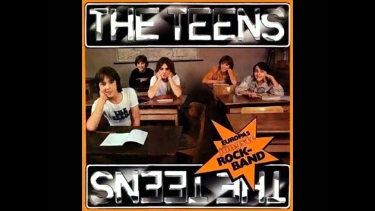 the Teens- Rollerball