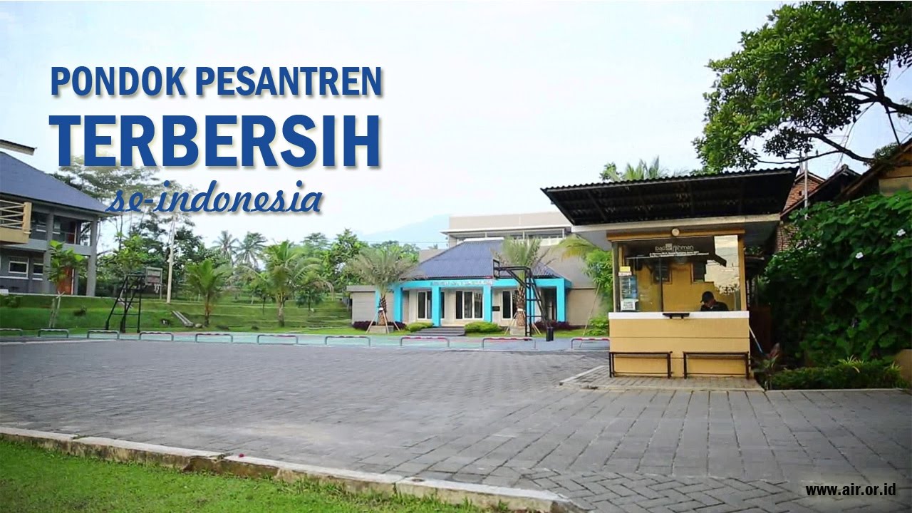 Profil Pondok Pesantren Ibad Ar Rahman