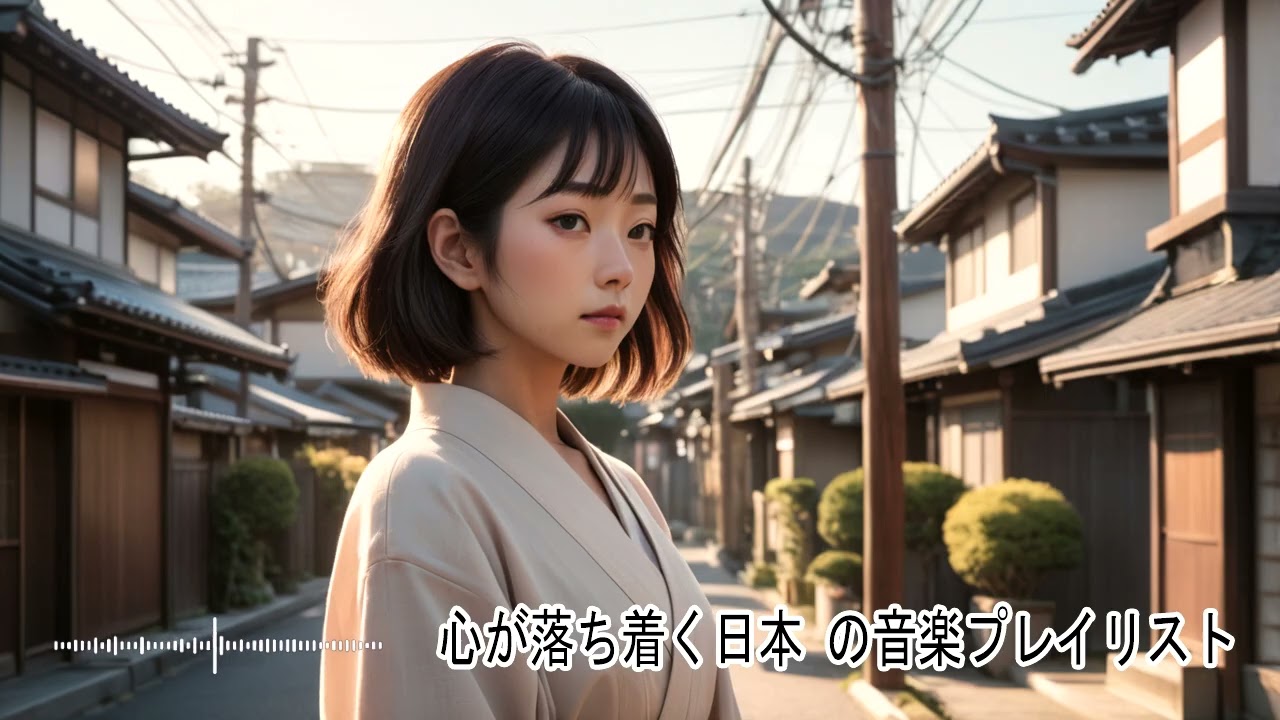 Japanese R&B｜リラックスできるプレイリスト | J-POP | ゆったりしたプレイリスト | 心が安らぐ | 気分が良くなる | 心温まる