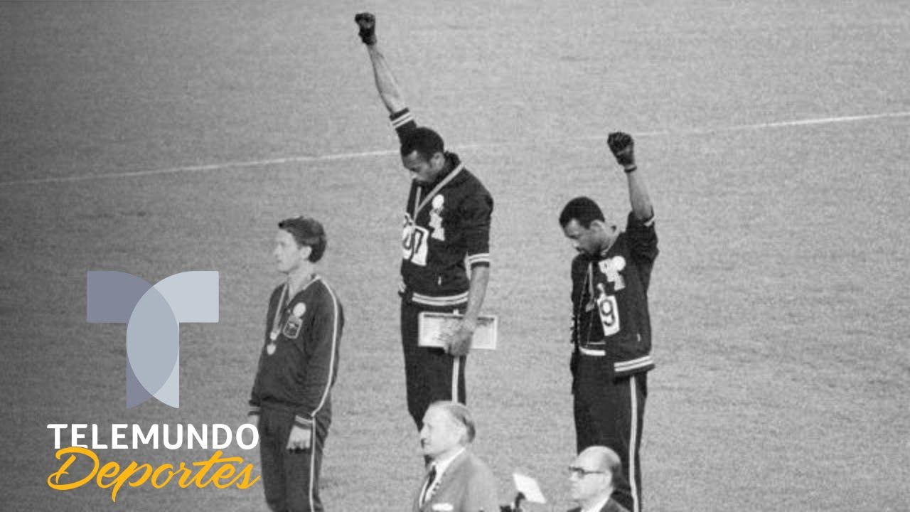50 años del icónico saludo 