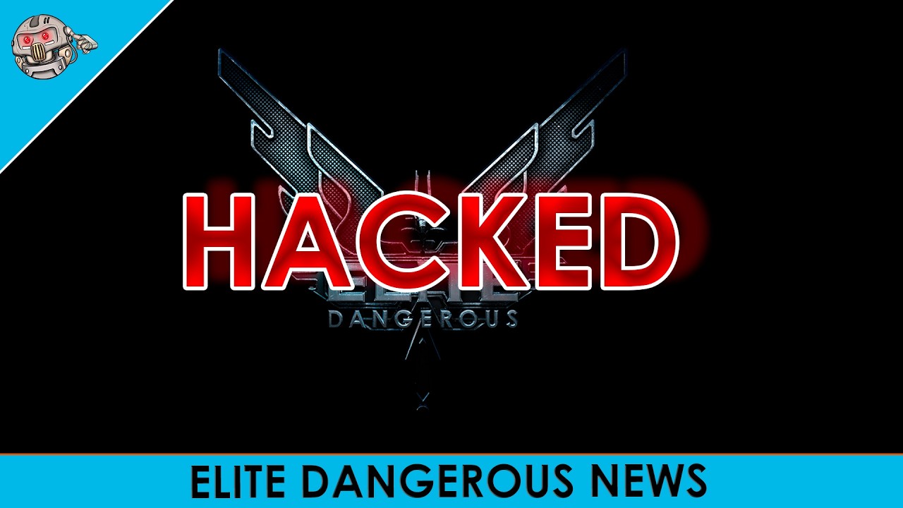 Elite in CRISIS - Game Hacked (Read Pin for Updates)