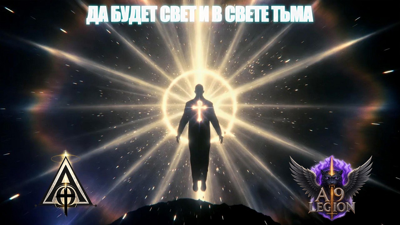 А0 - ДА БУДЕТ СВЕТ И В СВЕТЕ ТЬМА | ПРОБУЖДЕНИЕ | ДУХОВНАЯ МУЗЫКА | SPIRITUAL MUSIC | ЕДИНСТВО | АО