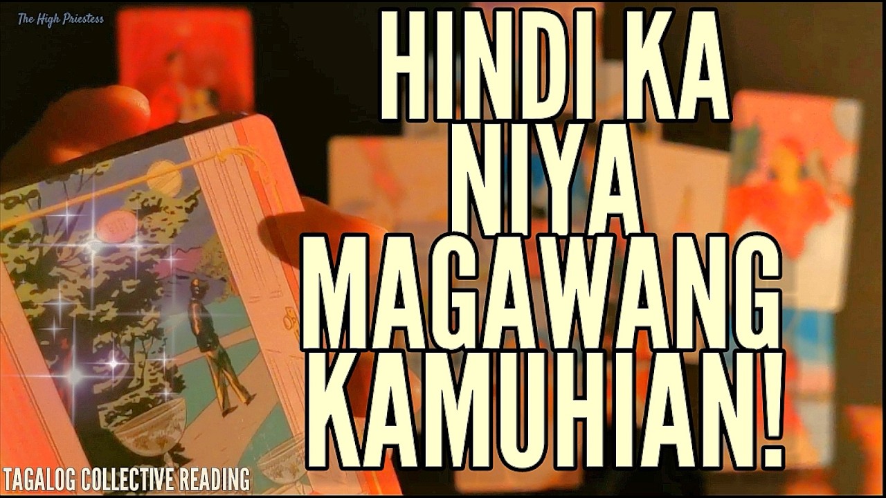 PAANO KA NIYA KAKAMUHIAN KUNG PATULOY PA RIN SIYANG NAGKI-CARE AT NAGMAMAHAL SAYO!! #tarot 